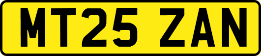 MT25ZAN