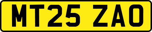 MT25ZAO
