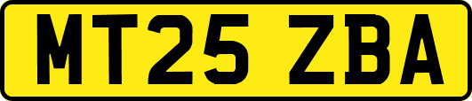 MT25ZBA