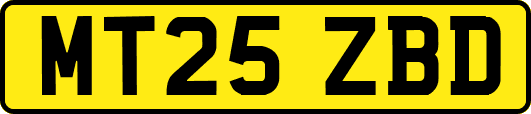 MT25ZBD