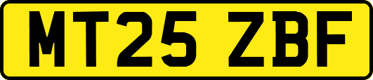 MT25ZBF