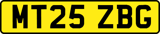 MT25ZBG