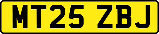 MT25ZBJ