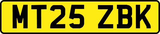 MT25ZBK