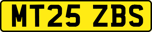 MT25ZBS