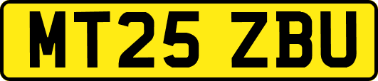 MT25ZBU