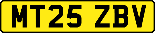 MT25ZBV