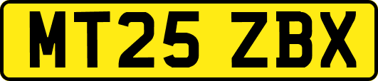 MT25ZBX