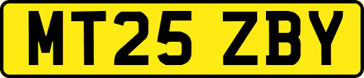 MT25ZBY