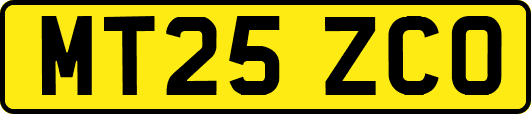 MT25ZCO