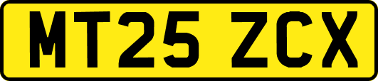 MT25ZCX