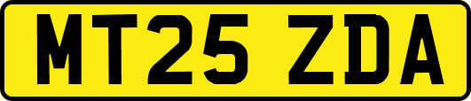 MT25ZDA