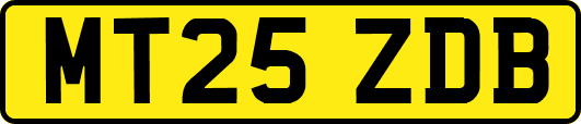 MT25ZDB