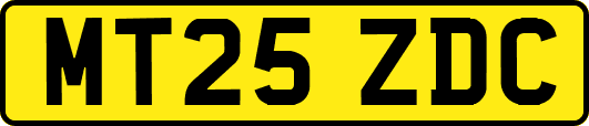 MT25ZDC