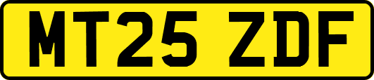 MT25ZDF