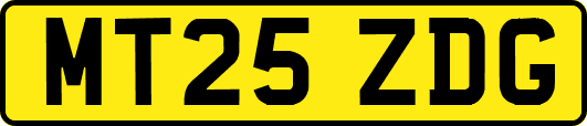 MT25ZDG