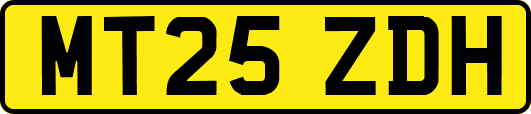 MT25ZDH