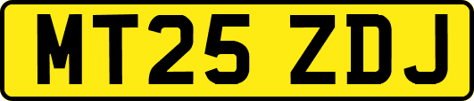 MT25ZDJ