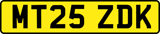 MT25ZDK