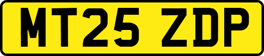 MT25ZDP