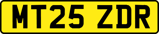 MT25ZDR