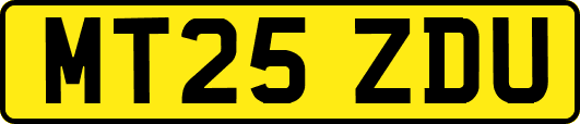 MT25ZDU