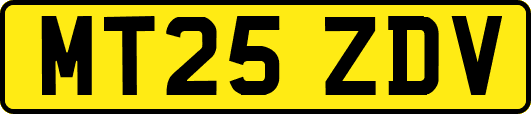 MT25ZDV