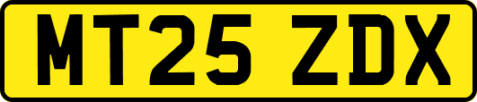 MT25ZDX