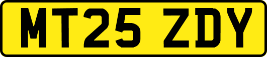 MT25ZDY