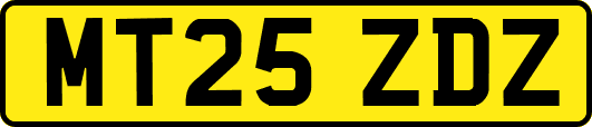 MT25ZDZ