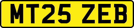 MT25ZEB