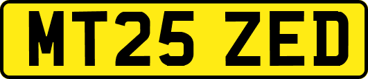 MT25ZED