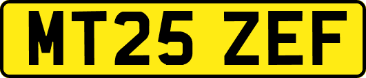 MT25ZEF