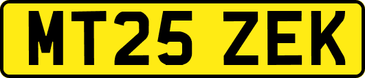 MT25ZEK