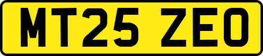 MT25ZEO