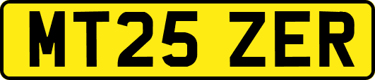 MT25ZER