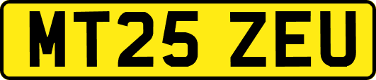 MT25ZEU