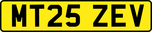 MT25ZEV