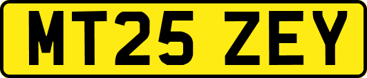 MT25ZEY