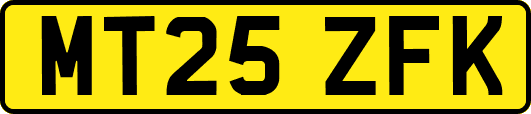 MT25ZFK