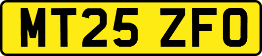 MT25ZFO