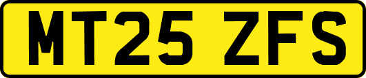 MT25ZFS