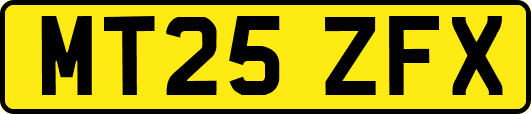 MT25ZFX