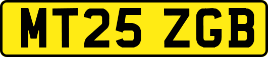 MT25ZGB