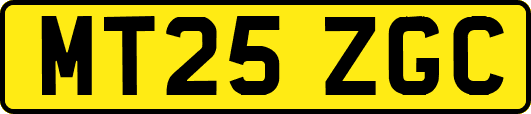 MT25ZGC