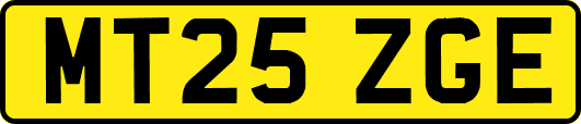 MT25ZGE