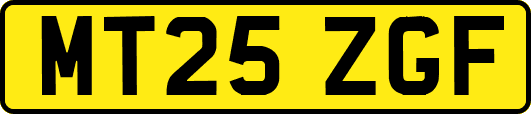MT25ZGF