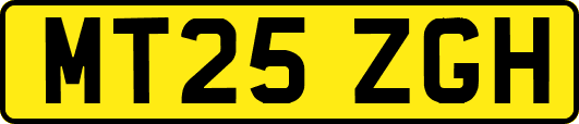 MT25ZGH