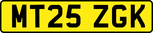 MT25ZGK