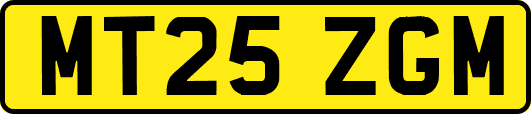 MT25ZGM